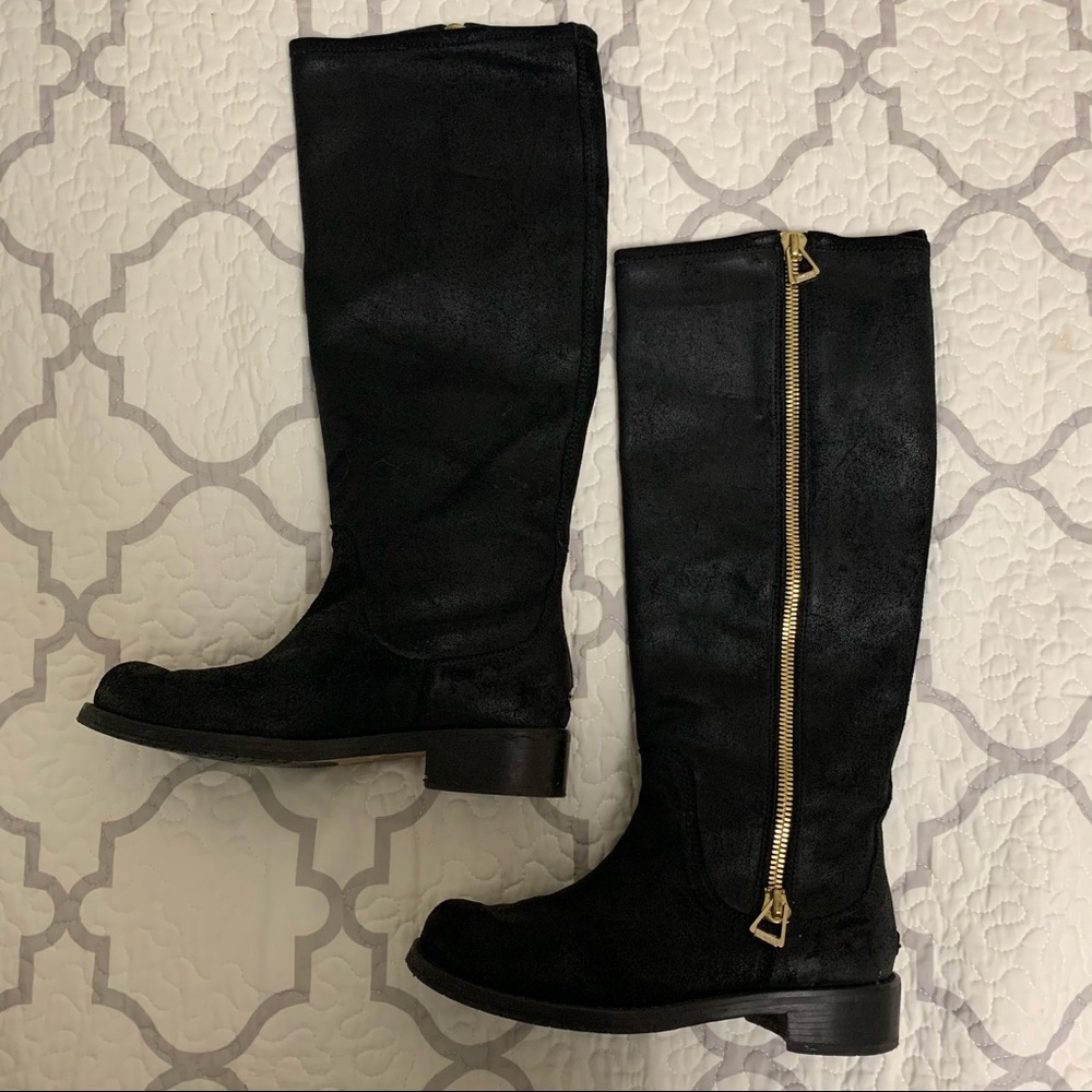 Jimmy Choo Doreen Knee High Boots